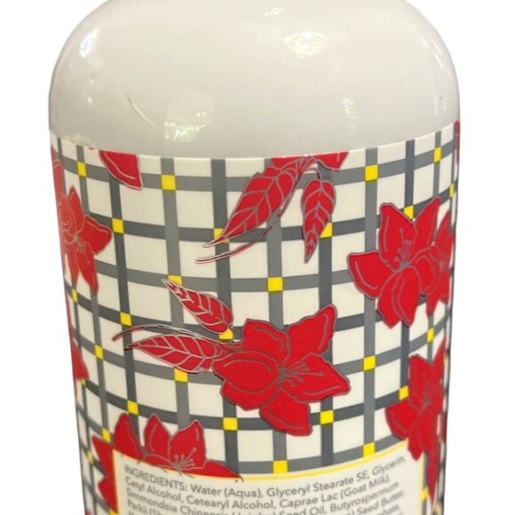 BEEKMAN 1802 AMARYLLIS BOUQUET GOAT MILK HAND BODY WASH 12.5 fl oz - Picture 3 of 3